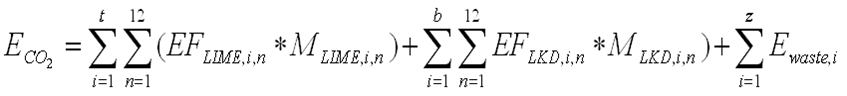 Image of Subpart S Equation S-4.